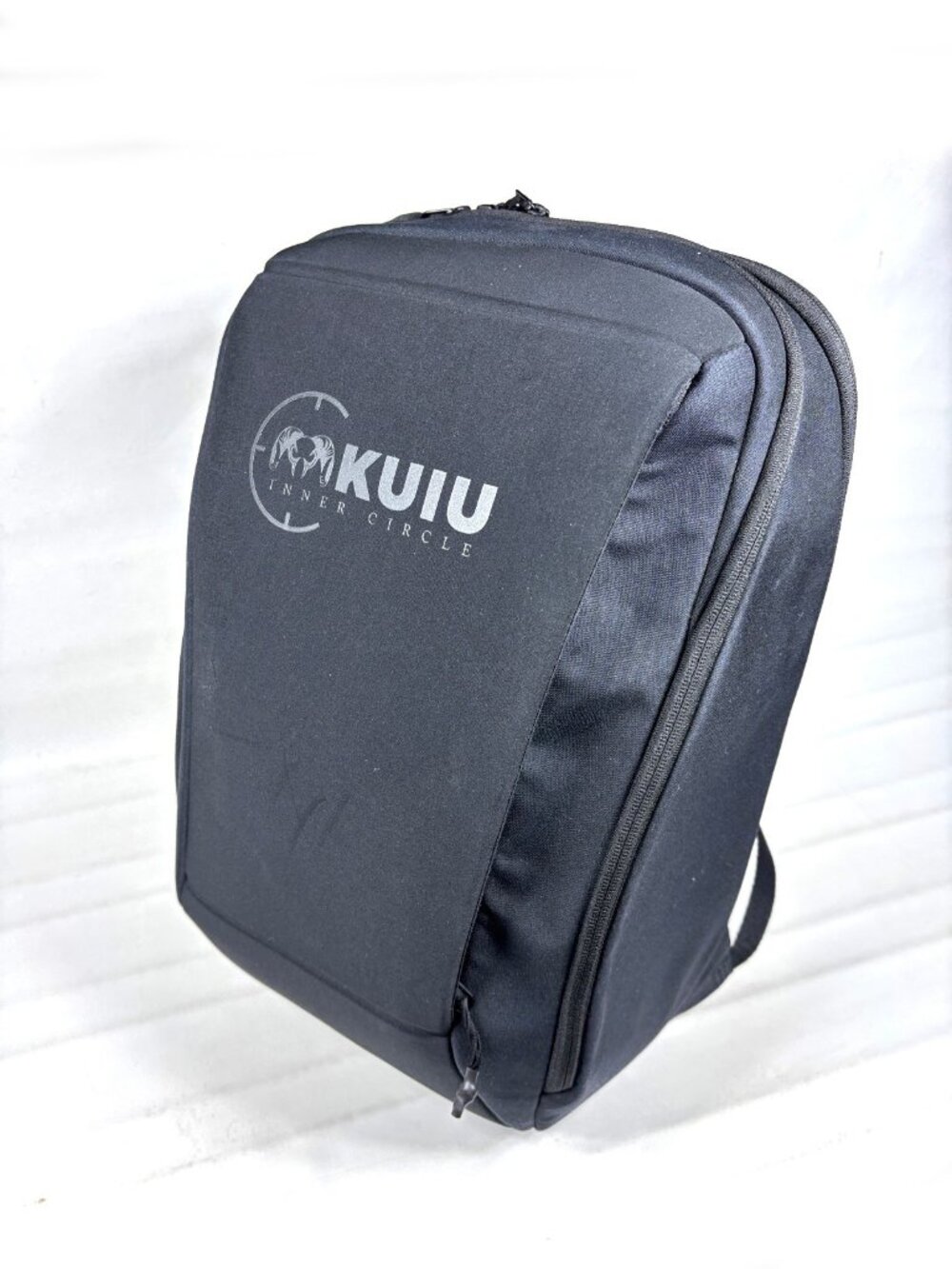 KUIU Inner Circle Travel/Laptop Backpack Black Tactical Member Exclusive Daypack